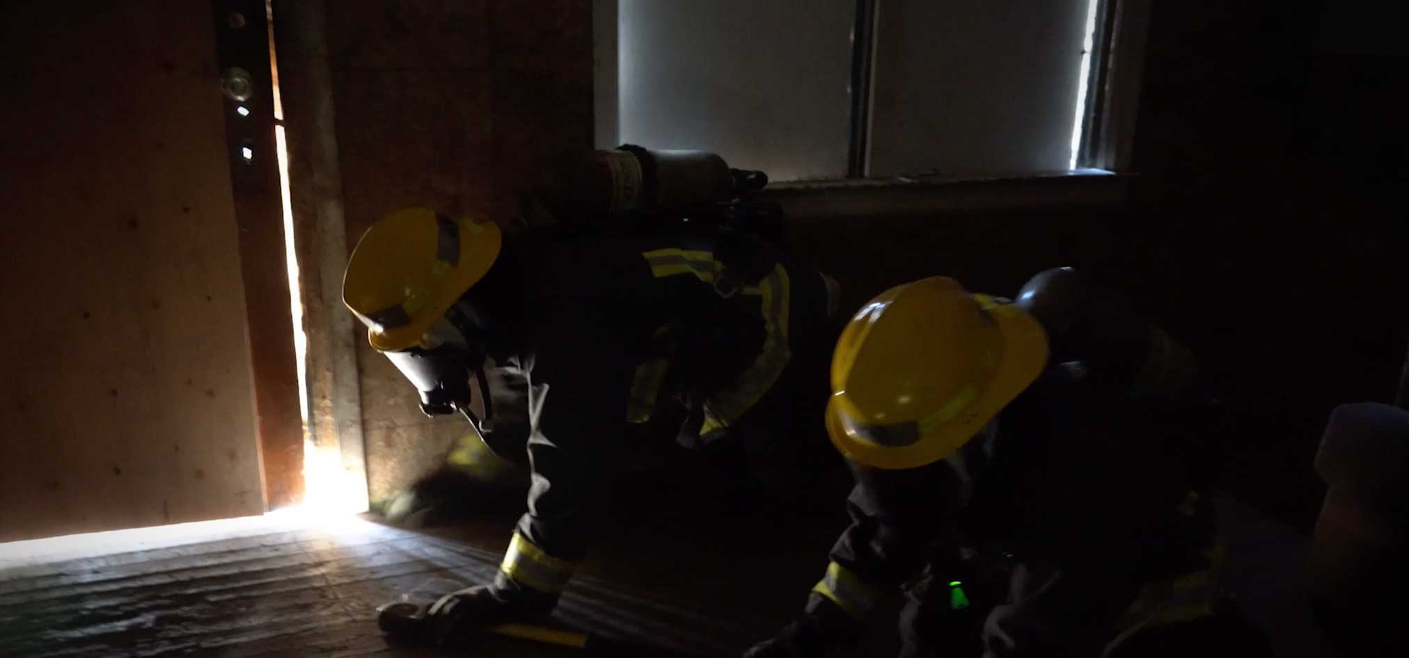Featured image for “Search and Rescue Part 3 | Firefighter Training | Low Visibility”